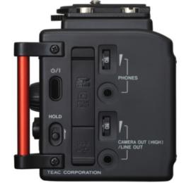 ریکوردر-صدا-تسکم-Tascam-DR-60DmkII-4-Channel-Portable-Recorder-for-DSLR-